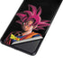 Dragon Ball Super Goku Portrait Super Sayan 4 Galaxy S21 Plus 5G Skin
